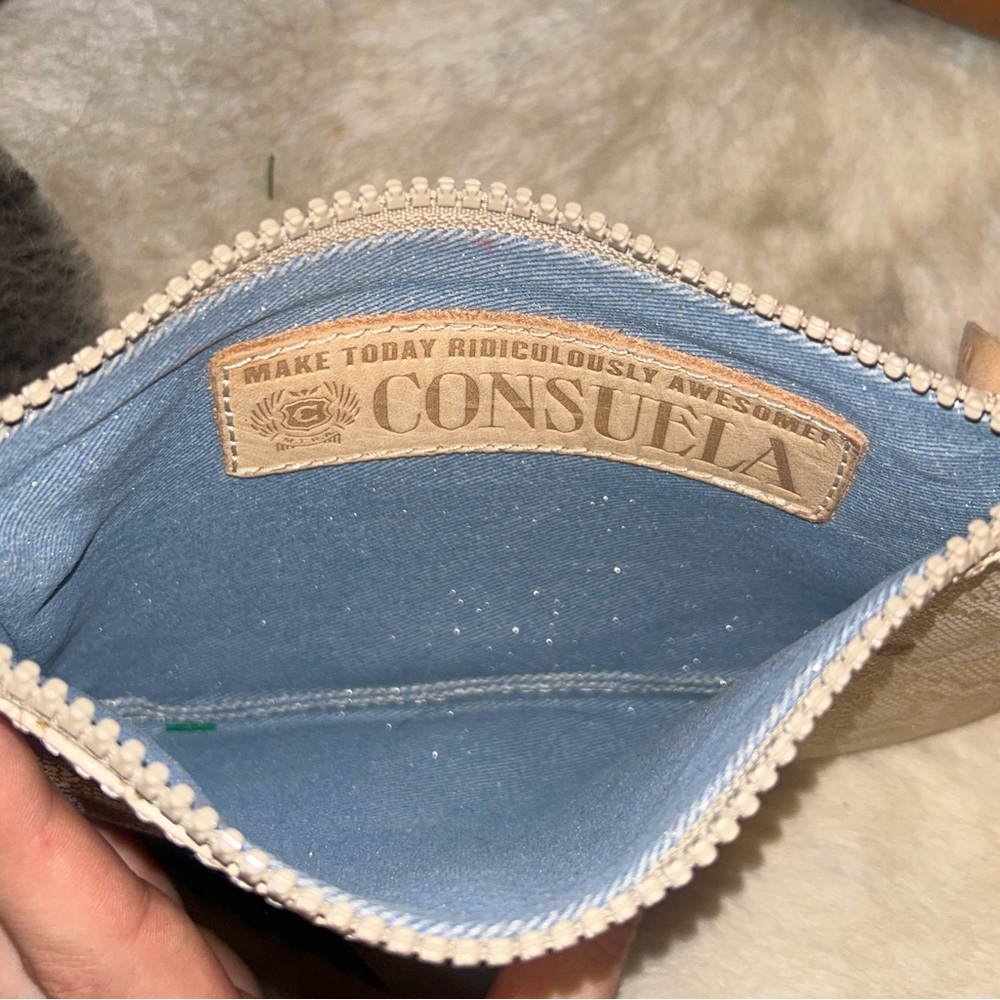 Consuela Leah Combi Wrist Wallet - Picture 5 of 6